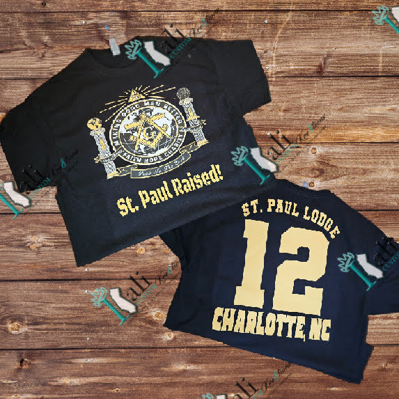 St. Paul Raised