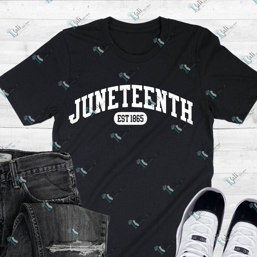Juneteenth Est 1865