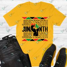 Load image into Gallery viewer, Juneteenth
